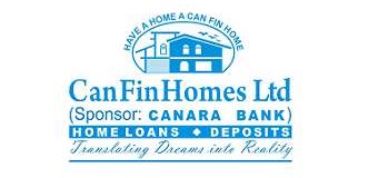 Can Fin Homes logo