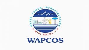 WAPCOS logo
