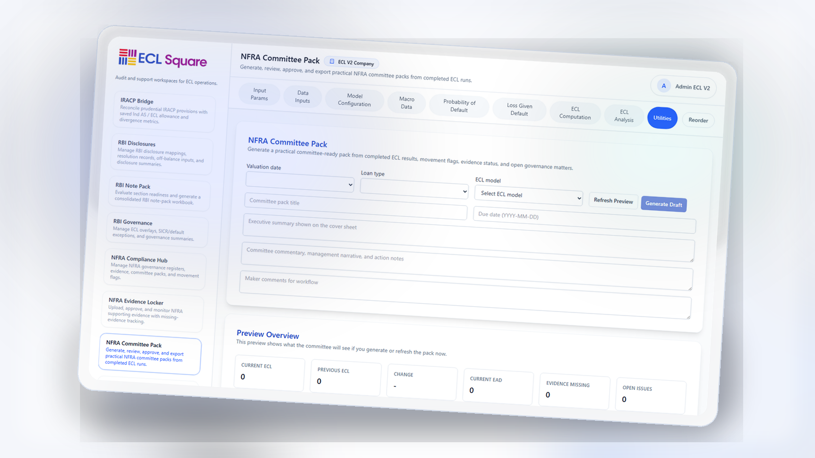 Building an ECL Centre of Excellence