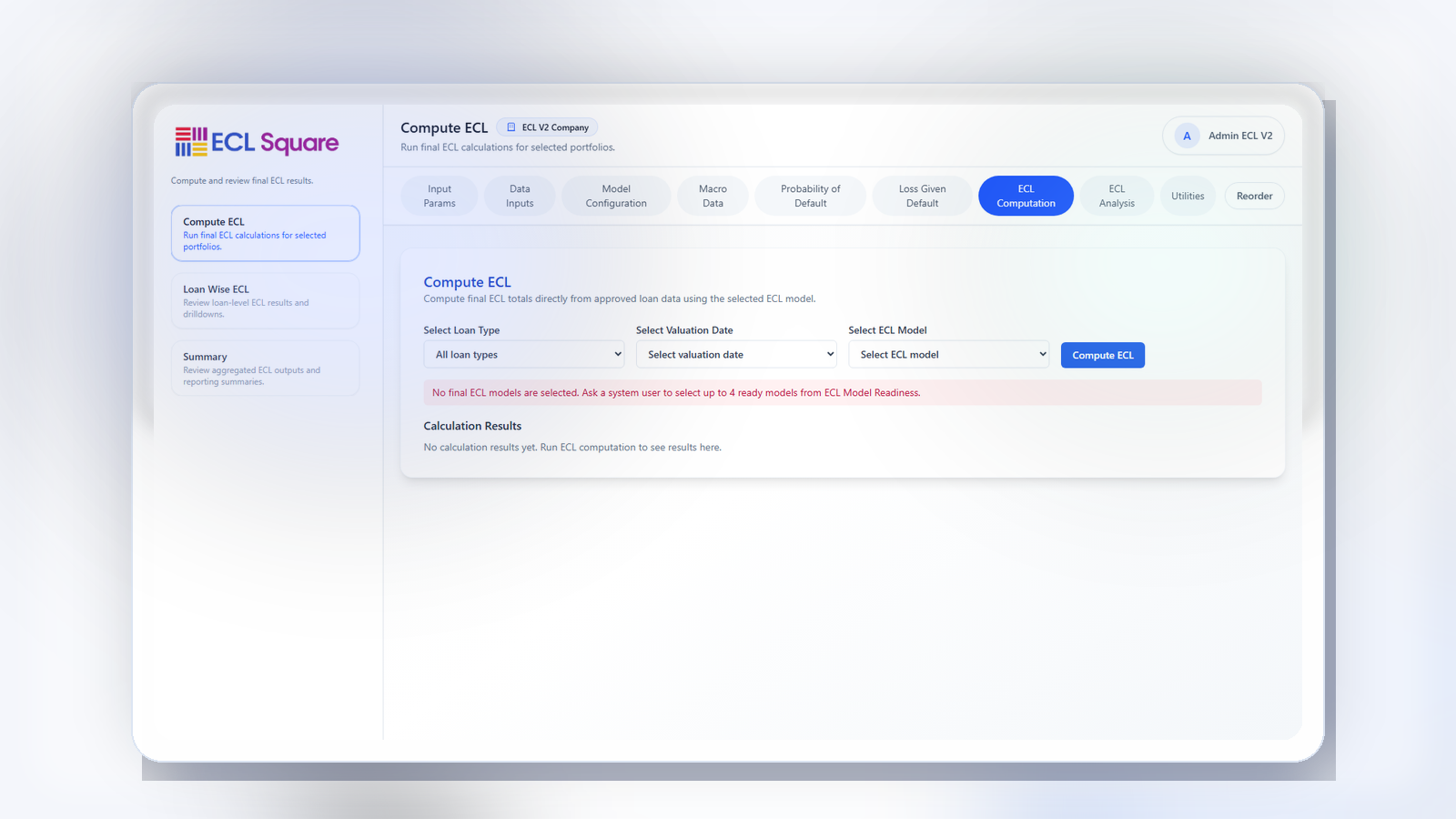 Automation Opportunities in the ECL Process
