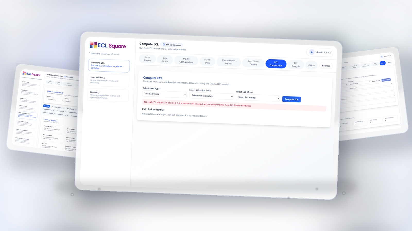ECL Programme Blueprint