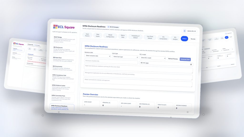 ECL Overlay Governance Tool