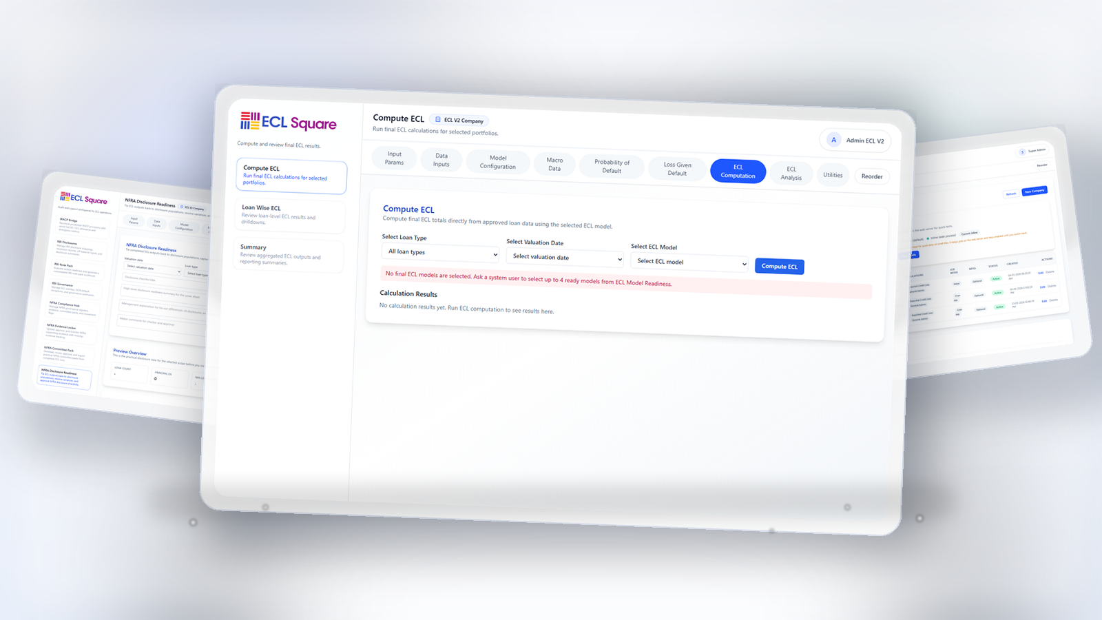 PD, LGD and EAD Modelling Framework