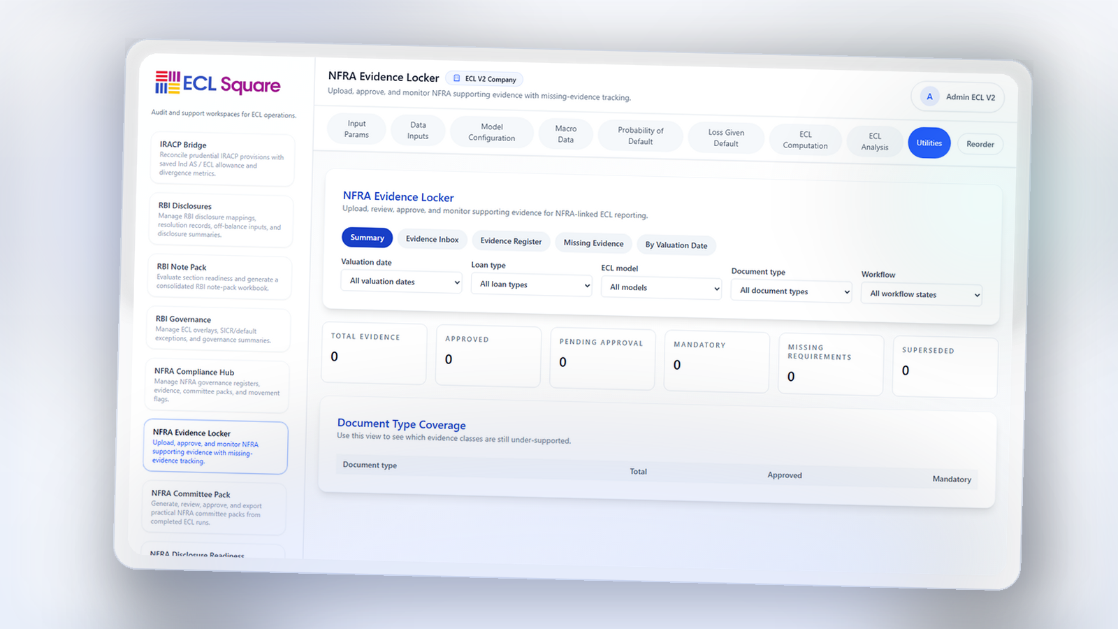 Disclosure-Ready Evidence